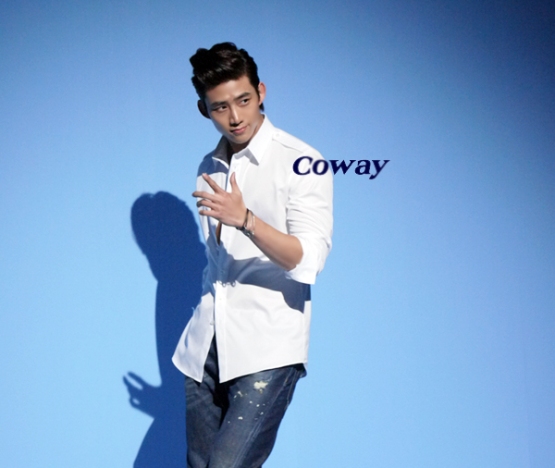 [ Teaser ] فيديو 2PM لـ Coway . 31